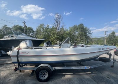 19′ Boston Whaler Outrage